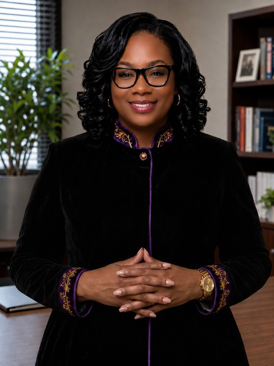 Dr. Kim Conyers, Founder of MOZI Impact 360 Magazine